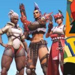 A los jugadores de Overwatch 2 les gustarían skins de Pokémon