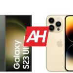 Comparaciones de teléfonos: Samsung Galaxy S23 Ultra vs Apple iPhone 14 Pro Max