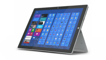 Ahorre $ 50 en un Microsoft Surface Pro 3 reacondicionado