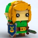 Algunos reclamos de LEGO sugieren que los sets de Zelda podrían ser reales