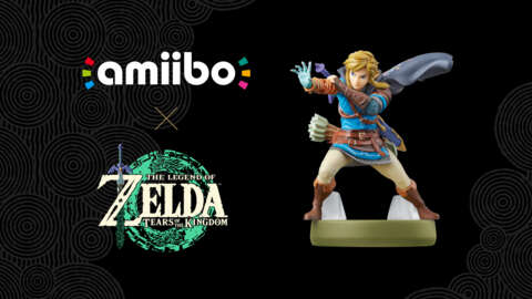 Amiibo en The Legend of Zelda: Tears of The Kingdom dispensa artículos útiles y cosméticos de parapente