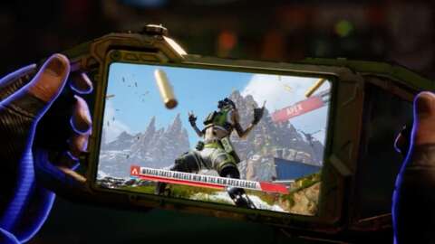 Apex Legends Mobile se cerrará definitivamente en 90 días