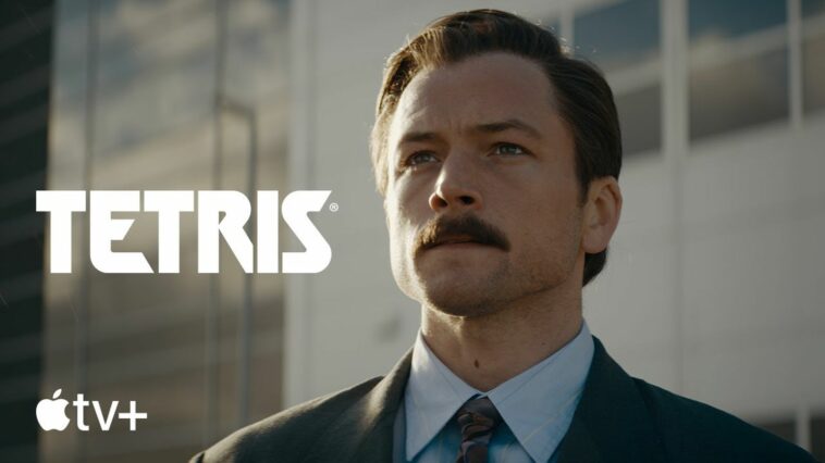 El thriller de Apple TV+ 'Tetris' cuenta la 'increíble historia' detrás del videojuego: mira el tráiler ahora