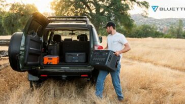 BLUETTI anuncia que su central solar AC500 ya está disponible en su tienda oficial.  - Genial teléfono inteligente