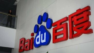 Baidu aún tiene que anunciar una fecha de lanzamiento para 'Ernie Bot', aunque la firma dijo que llevará a cabo pruebas internas el próximo mes.