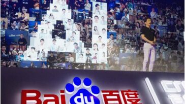 Baidu implementará el chatbot Ernie Bot similar a ChatGPT a partir de marzo