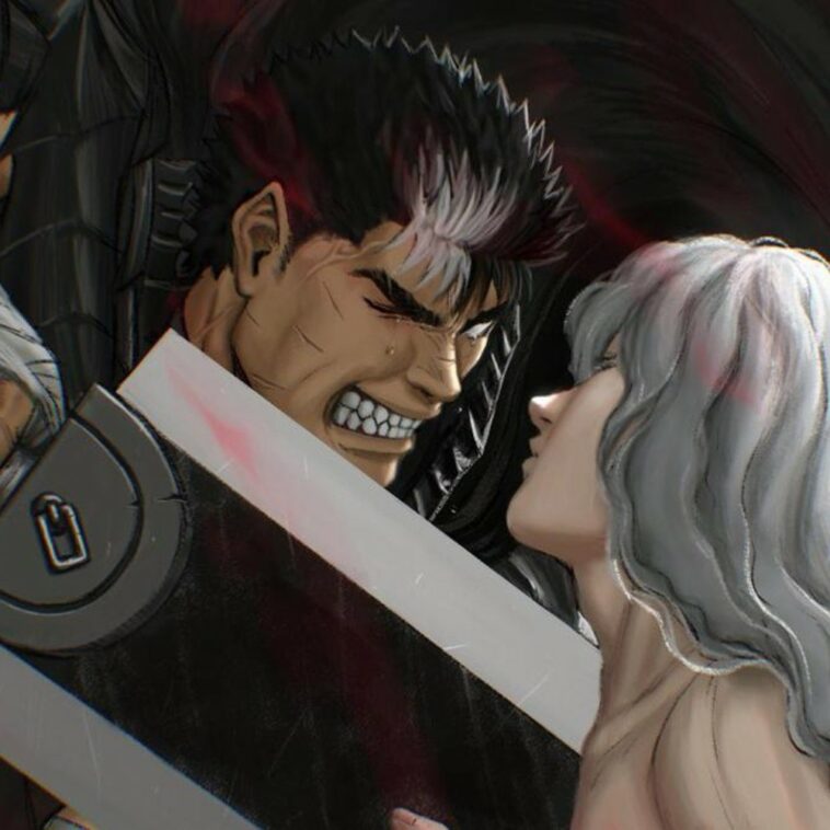 Berserk rompe un nuevo récord con el mayor número de manga en circulación