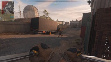 Domo de juego de espadas Kodachi duales Mw2