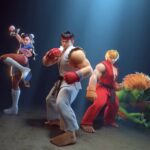 Capcom anuncia "Street Fighter: Duel", un nuevo RPG free-to-play