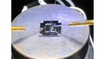 Transistor térmico de estado sólido demostrado