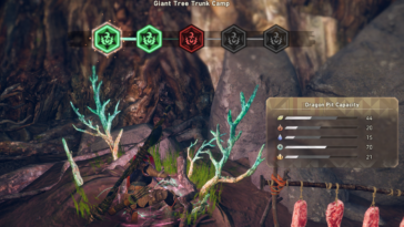 Corazones salvajes agrandan Dragon Pits