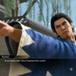 Como un dragón Ishin Mochi Misterio Ryoma Sakamoto Ace Abogado