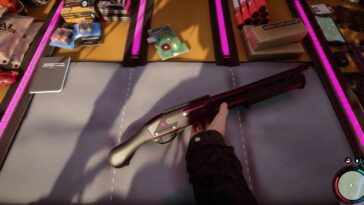 Guía de riel de escopeta de Sons Of The Forest