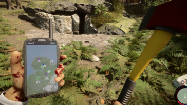 Ubicación de la tarjeta Vip de Sons Of The Forest