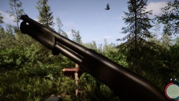 Guía de escopetas de Sons Of The Forest