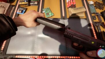 Guía de silenciadores de pistola de Sons Of The Forest