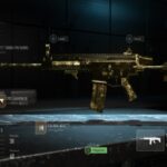 Armamento de Modern Warfare 2 TAQ-56 para juego clasificado