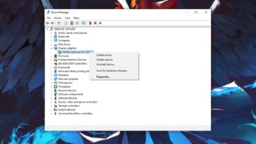 Hogwarts Legacy Cómo corregir la velocidad de fotogramas baja y la tartamudez en la PC Actualizar controlador de gráficos