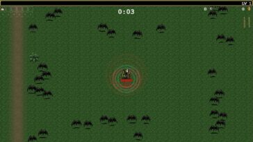 Cómo desbloquear el modo Hyper en Vampire Survivors Mad Forest