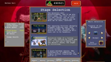 Cómo encontrar a Kappa en Vampire Survivors Legacy Of The Moonspell Dlc Mt. Moonspell