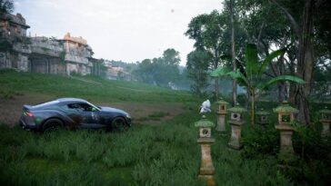 Forza Horizon 5 Linternas de piedra Ek Balam Hear Me Roar Photo Challenge