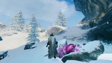 Cómo fabricar la capa de piel de lobo en Valheim