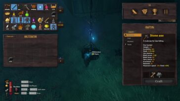 Cómo fabricar un Obliterator en Valheim