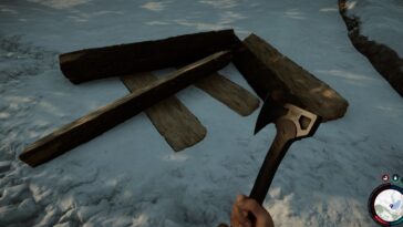 Sons Of The Forest Tablones Cómo hacer tablones