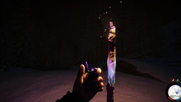 Sons Of The Forest Hacer Antorcha Antorcha Artesanal