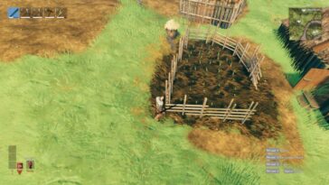 Cómo plantar semillas y cultivar en el área cercada de Valheim