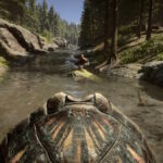 Cómo usar el caparazón de tortuga en Sons Of The Forest Friend