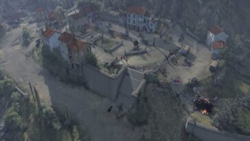 Company Of Heroes 3 Italia Campaña Partisan Units Partisan Support Valenti