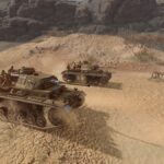 Guía de grupos de batalla de Company Of Heroes 3 Afrika Korps 1