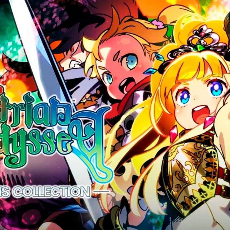 Confirman el desarrollo de un nuevo Etrian Odyssey tras el anuncio de la Origins Collection