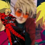 Cosplay de Trigun Stampede saca de la pantalla a Vash y se hace viral