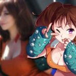 Cristina Aversano encarna al pecado de la Envidia con cosplay de Seven Deadly Sins