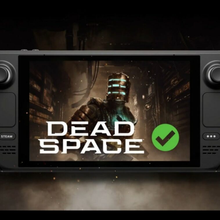 Dead Space Remake ya está oficialmente verificado para Steam Deck