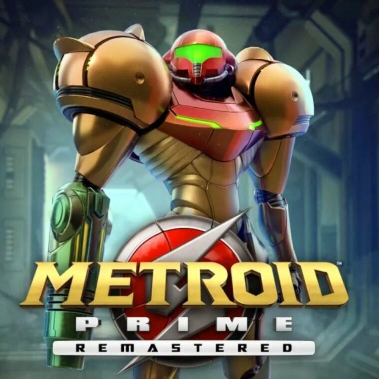 Descubren un genial detalle en la caja de Metroid Prime Remastered