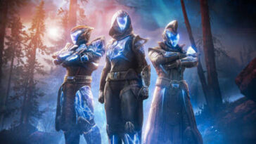 Destiny 2 revela más detalles sobre los cambios en la fabricación de armas Lightfall