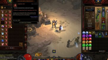 Diablo Iii Susurro De Expiación Susurro