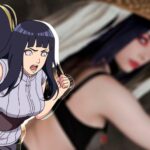 Diaphora convierte a Hinata en una waifu gótica con su cosplay de Naruto: Shippuden