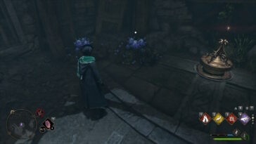 Dónde encontrar jugo de Horklump en las cuevas del legado de Hogwarts