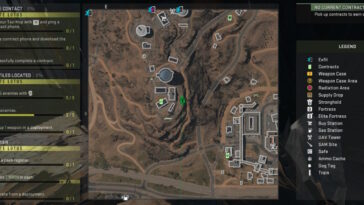 Lugar del accidente automovilístico cerca del Observatorio Dmz Ubicación en el mapa