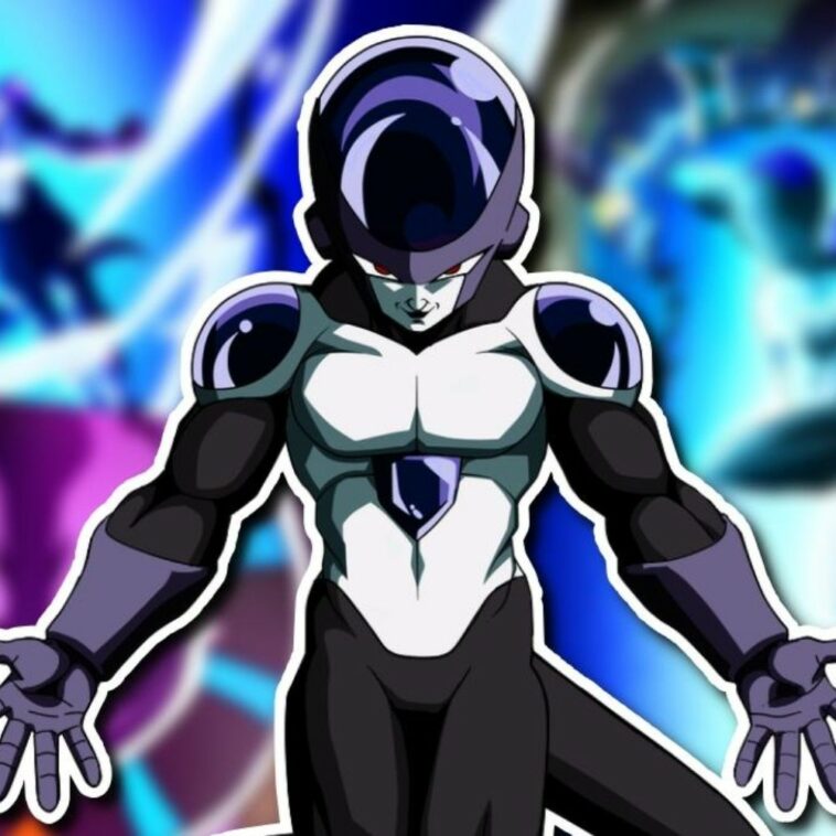 Dragon Ball: Una animación fan art enfrenta a Black Freezer contra Bills