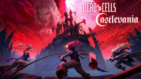 El DLC Castlevania de Dead Cells llega el 6 de marzo