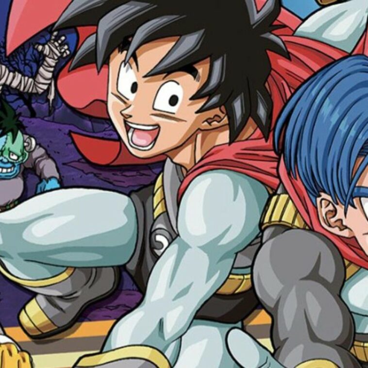 El capítulo 90 de Dragon Ball Super prepara la próxima batalla Androide de Goten