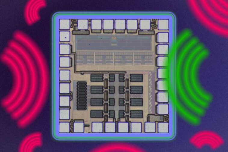 Nuevo chip para dispositivos móviles elimina señales no deseadas