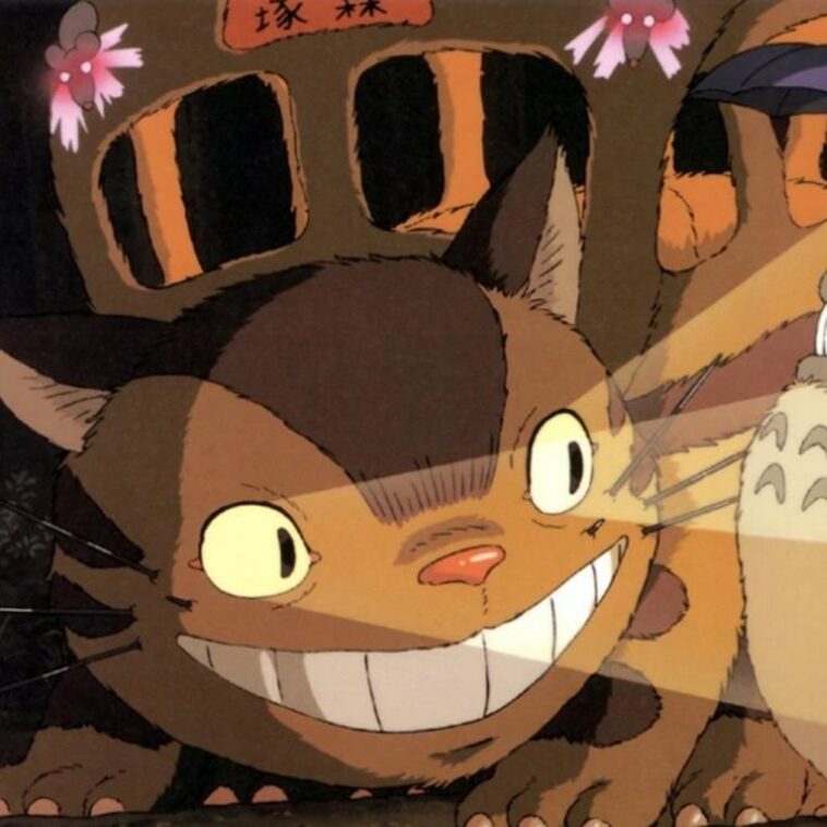 El parque temático de Studio Ghibli agregará al gatobus de mi Vecino Totoro