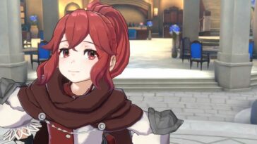 Fire Emblem Engage Anna Gold Obsesión