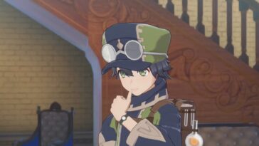 Fire Emblem Engage Missable personaje Jean